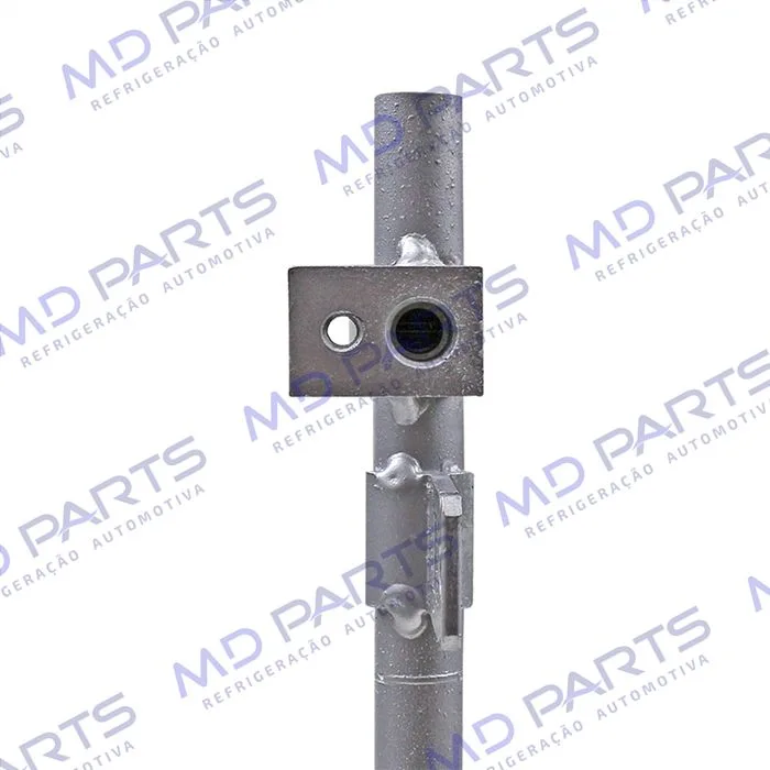 Condensador Fiat Argo / Cronos Fluxo Paralelo OEM: 52086415 — foto 8