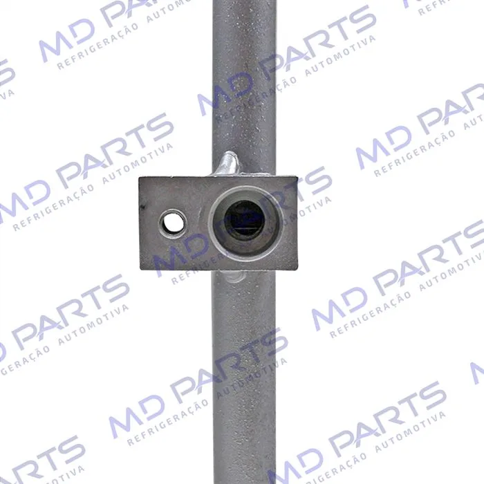 Condensador Fiat Argo / Cronos Fluxo Paralelo OEM: 52086415 — foto 9