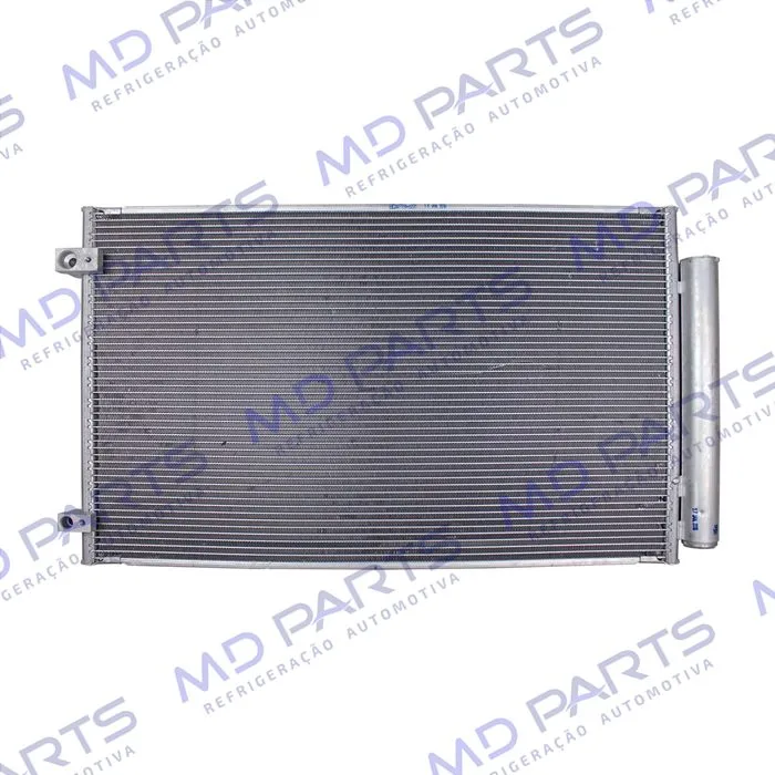 Condensador Toyota Yaris Fluxo Paralelo OEM: 884600D470