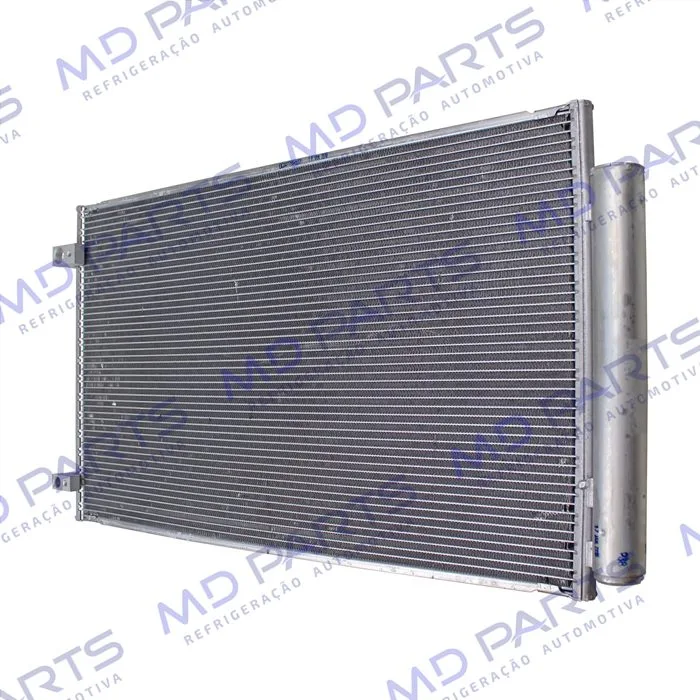 Condensador Toyota Yaris Fluxo Paralelo OEM: 884600D470 — foto 2