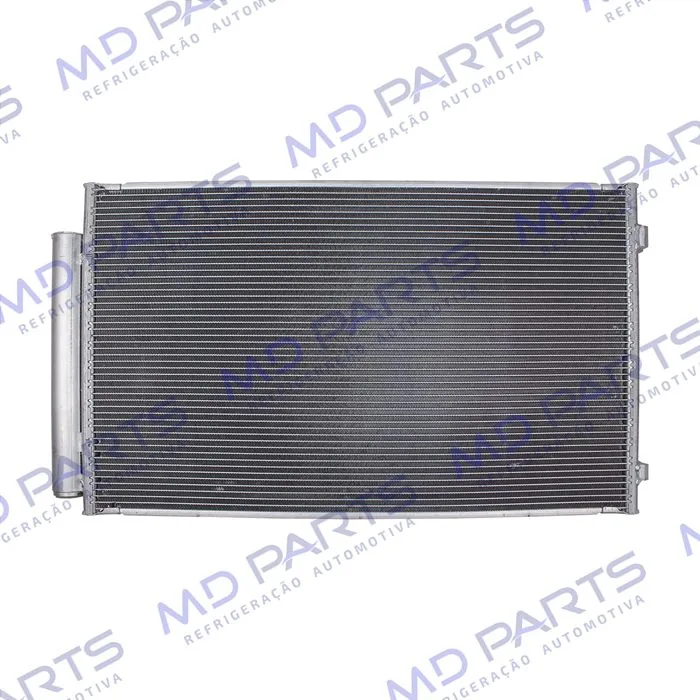Condensador Toyota Yaris Fluxo Paralelo OEM: 884600D470 — foto 4