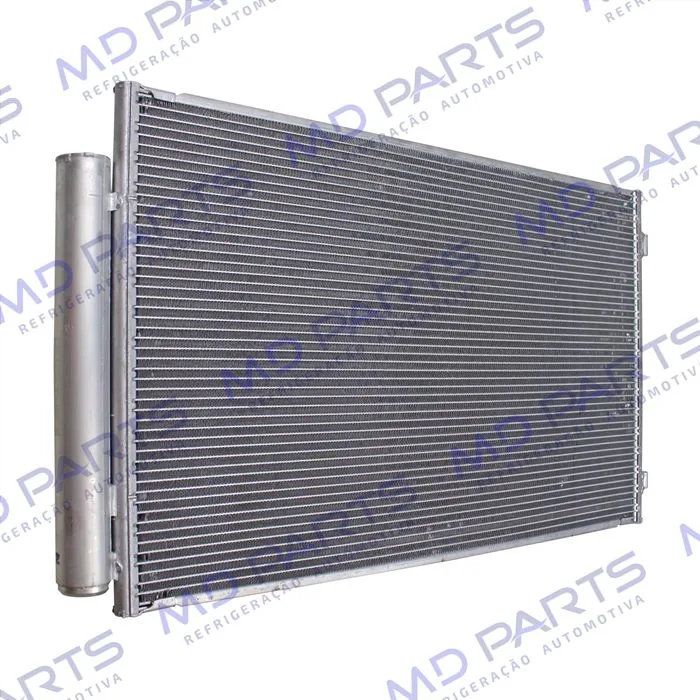 Condensador Toyota Yaris Fluxo Paralelo OEM: 884600D470 — foto 6