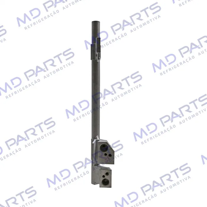 Condensador Volkswagen Polo 1.0/1.6 Aspirado 2017 Até 2025 Fluxo Paralelo OEM: 2QB520411A — foto 7