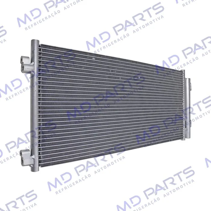 Condensador Chevrolet Cruze Motor 1.4 Turbo 2017> Fluxo Paralelo OEM: 39146283 — foto 3