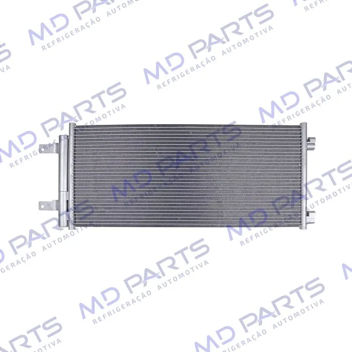Condensador Chevrolet Cruze Motor 1.4 Turbo 2017> Fluxo Paralelo OEM: 39146283 — foto 4