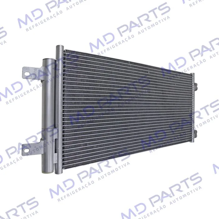 Condensador Chevrolet Cruze Motor 1.4 Turbo 2017> Fluxo Paralelo OEM: 39146283 — foto 6