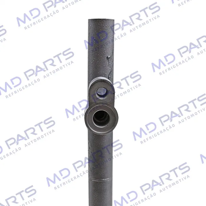 Condensador Chevrolet Cruze Motor 1.4 Turbo 2017> Fluxo Paralelo OEM: 39146283 — foto 8