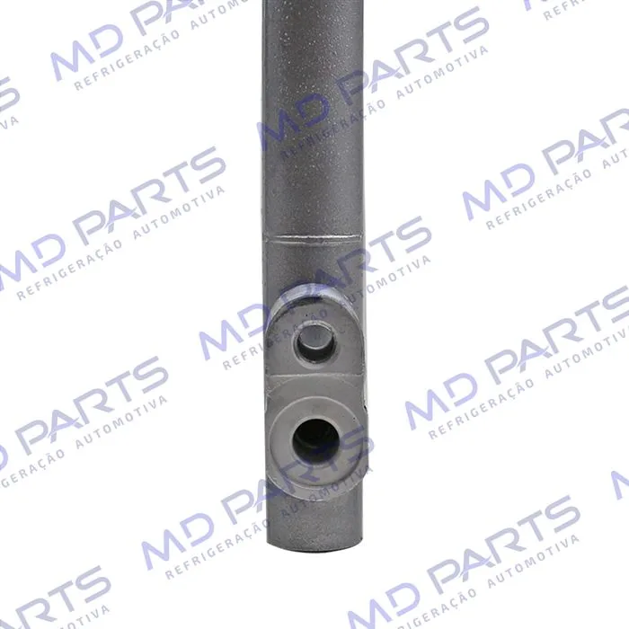Condensador Chevrolet Cruze Motor 1.4 Turbo 2017> Fluxo Paralelo OEM: 39146283 — foto 9