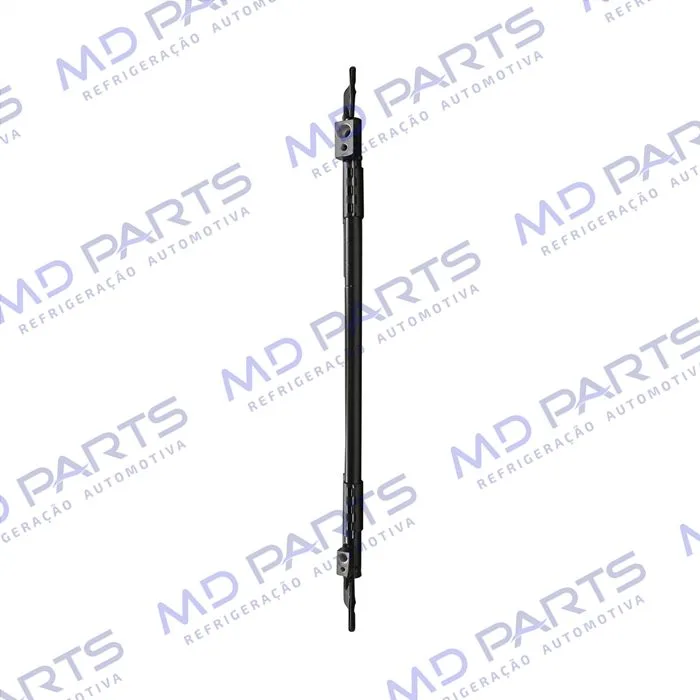 Condensador Caminhão Mercedes Benz Axor 1933/ 2831/ 2533/ 3131 Fluxo Paralelo OEM: A9405000454 — foto 10