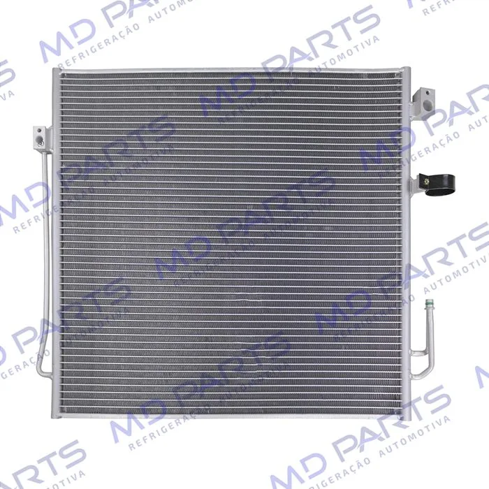 Condensador Mitsubishi L200 Triton Sport 2017> Fluxo Paralelo OEM: 7812A292