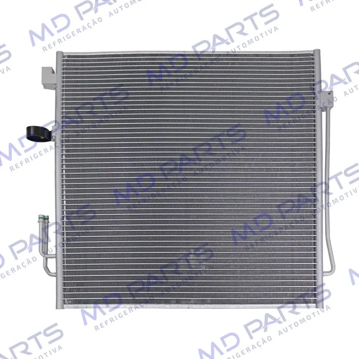 Condensador Mitsubishi L200 Triton Sport 2017> Fluxo Paralelo OEM: 7812A292 — foto 5