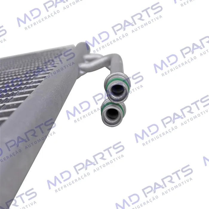 Condensador Mitsubishi L200 Triton Sport 2017> Fluxo Paralelo OEM: 7812A292 — foto 6