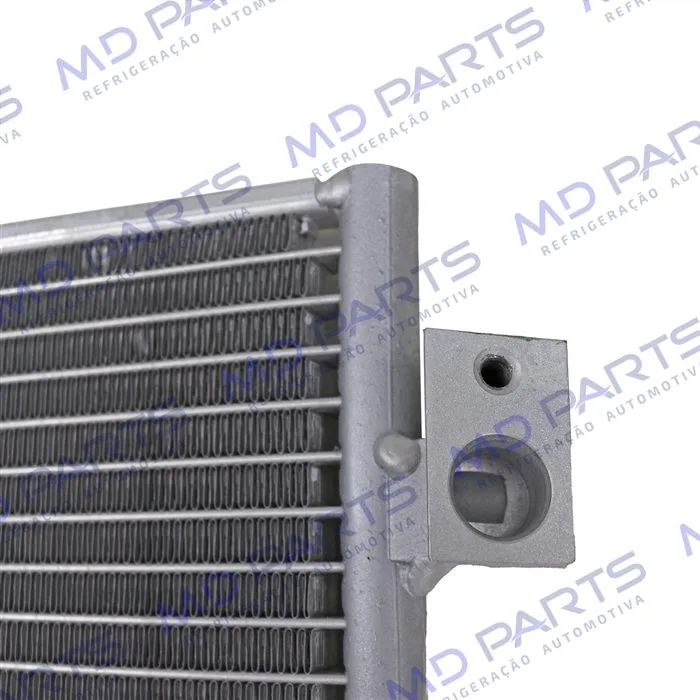Condensador Mitsubishi L200 Triton Sport 2017> Fluxo Paralelo OEM: 7812A292 — foto 7