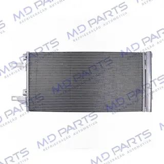 Condensador Fiat Ducato 2018> Fluxo Paralelo OEM: 1399110080