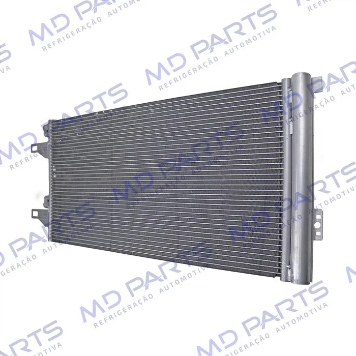 Condensador Fiat Ducato 2018> Fluxo Paralelo OEM: 1399110080 — foto 2