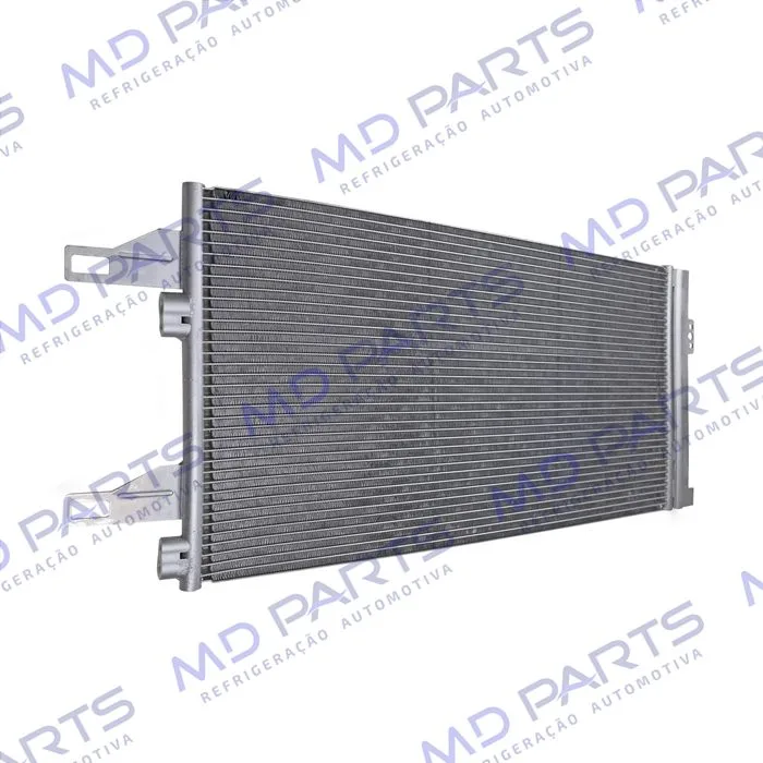 Condensador Fiat Ducato 2018> Fluxo Paralelo OEM: 1399110080 — foto 5