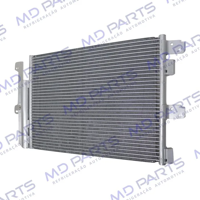 Condensador Caminhão Iveco Tector 170-E28/ 240-E28/ 240-E28S/ Attack 170-E22/ 240-E22/ 240-E22CC/ Tector Euro Cargo/ Tector Stradale 240-E25S/ 240-E28S OEM: 504238741 — foto 5