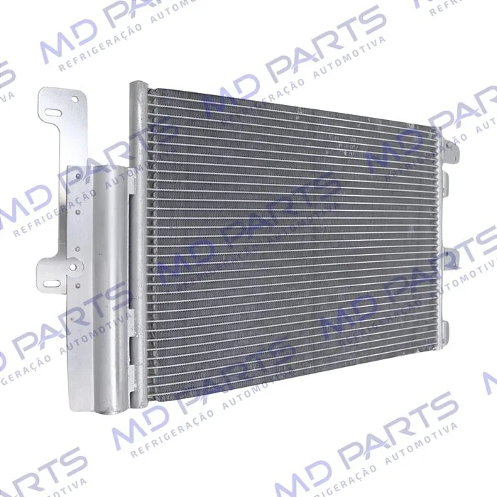 Condensador Caminhão Iveco Tector 170-E28/ 240-E28/ 240-E28S/ Attack 170-E22/ 240-E22/ 240-E22CC/ Tector Euro Cargo/ Tector Stradale 240-E25S/ 240-E28S OEM: 504238741 — foto 6