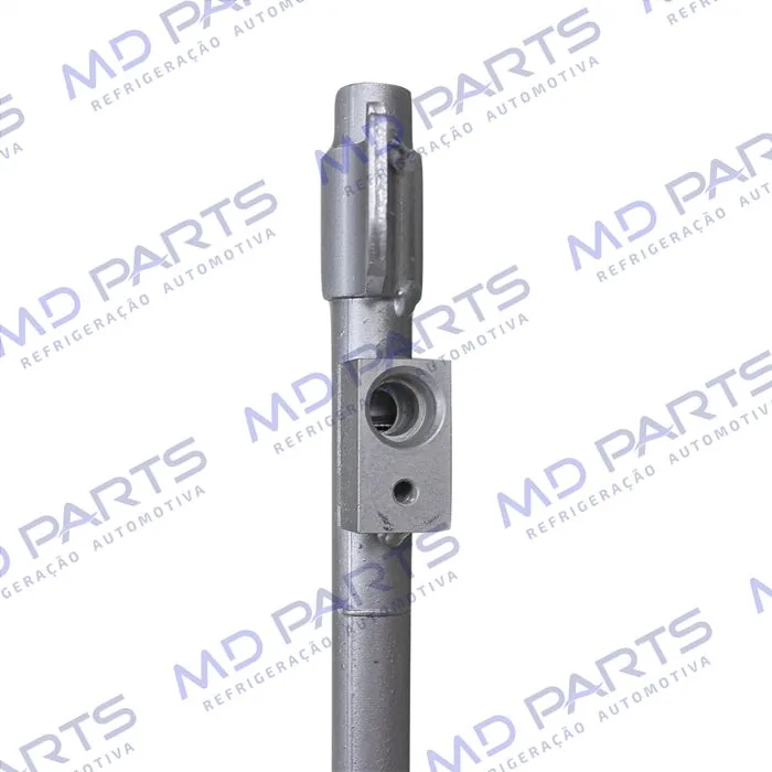 Condensador Caminhão Iveco Tector 170-E28/ 240-E28/ 240-E28S/ Attack 170-E22/ 240-E22/ 240-E22CC/ Tector Euro Cargo/ Tector Stradale 240-E25S/ 240-E28S OEM: 504238741 — foto 8