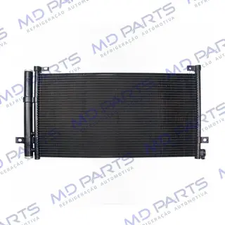 Condensador Caminhão Volvo FM 2015> Fluxo Paralelo OEM: 22768793 / 22768927