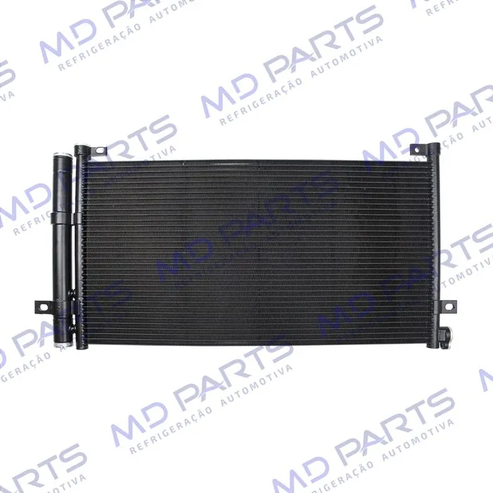 Condensador Caminhão Volvo FM 2015> Fluxo Paralelo OEM: 22768793 / 22768927