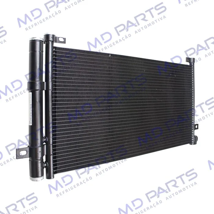 Condensador Caminhão Volvo FM 2015> Fluxo Paralelo OEM: 22768793 / 22768927 — foto 2
