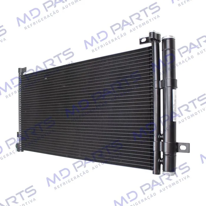 Condensador Caminhão Volvo FM 2015> Fluxo Paralelo OEM: 22768793 / 22768927 — foto 3