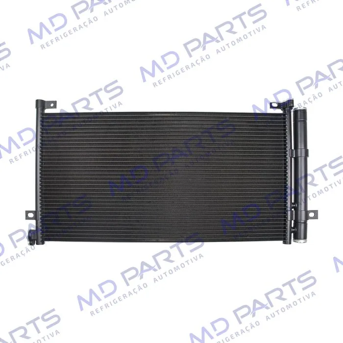 Condensador Caminhão Volvo FM 2015> Fluxo Paralelo OEM: 22768793 / 22768927 — foto 4