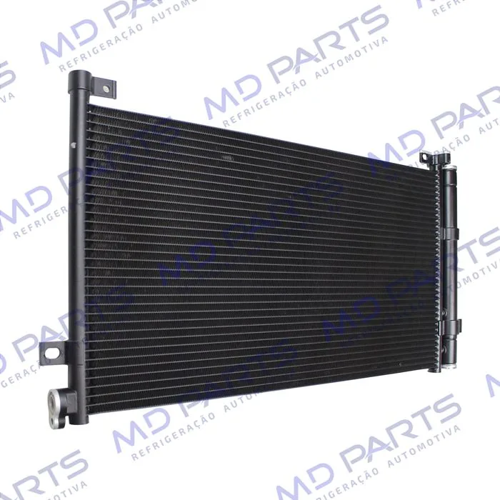 Condensador Caminhão Volvo FM 2015> Fluxo Paralelo OEM: 22768793 / 22768927 — foto 5