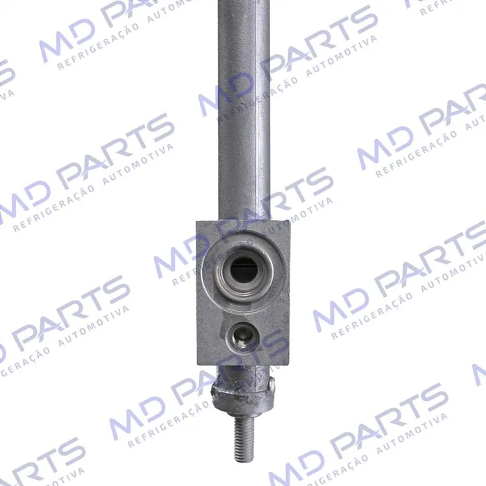Condensador Caminhão Volvo NH 1999 Até 2006/ FH 1998 Até 2014 Fluxo Paralelo Sistema Original OEM: 21086300 — foto 6