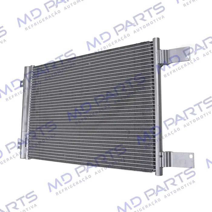 Condensador Caminhão Volkswagen 9160 / 9170 / 11180 2017> / Delivery Express 2017> Axor 2538S / 2545S 2025> OEM: A9585000354/ 23B820423 Fluxo Paralelo — foto 5