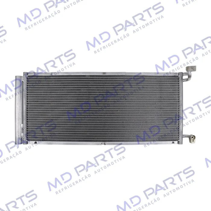 Condensador Ford EcoSport 2017> Fluxo Paralelo OEM: H6BH19710BB / MLB1394942232