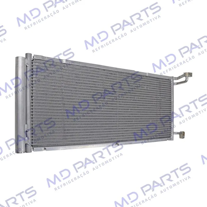Condensador Ford EcoSport 2017> Fluxo Paralelo OEM: H6BH19710BB / MLB1394942232 — foto 3