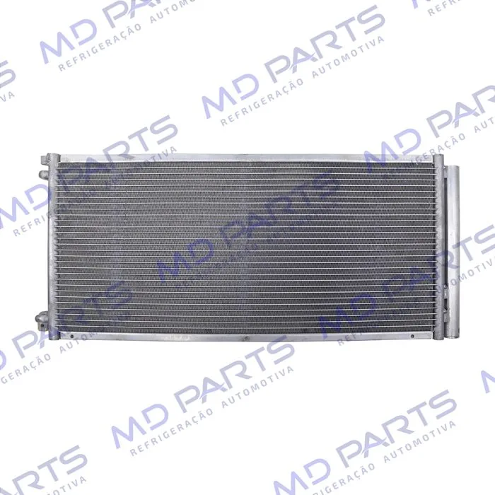 Condensador Ford EcoSport 2017> Fluxo Paralelo OEM: H6BH19710BB / MLB1394942232 — foto 4