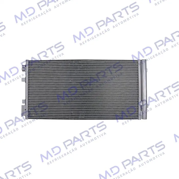 Condensador Renault Fluence 2011 Até 2016 Fluxo Paralelo OEM: 921000294R