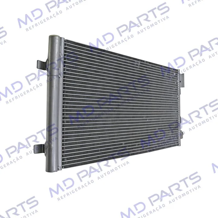 Condensador Renault Fluence 2011 Até 2016 Fluxo Paralelo OEM: 921000294R — foto 3