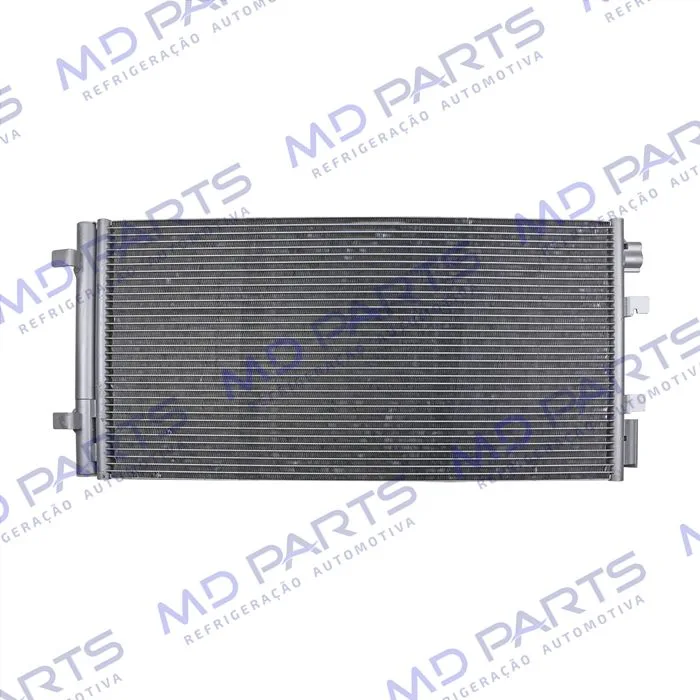 Condensador Renault Fluence 2011 Até 2016 Fluxo Paralelo OEM: 921000294R — foto 4