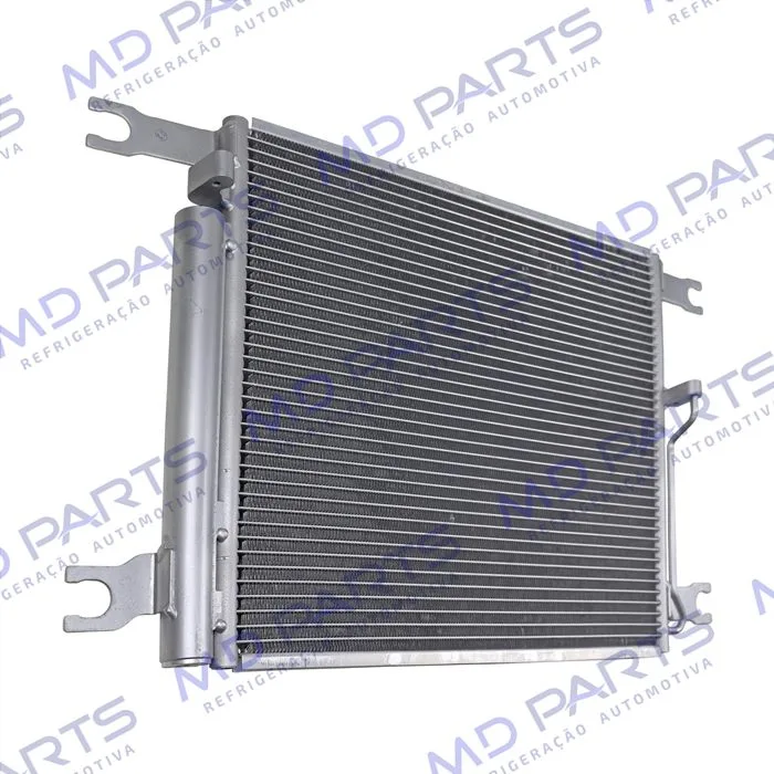 Condensador Caminhão Ford Cargo 2431 / 3031 2018> Fluxo Paralelo OEM-JC45-19710BB — foto 2