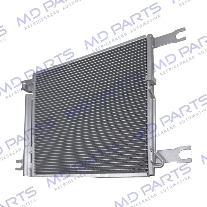 Condensador Caminhão Ford Cargo 2431 / 3031 2018> Fluxo Paralelo OEM-JC45-19710BB — foto 3