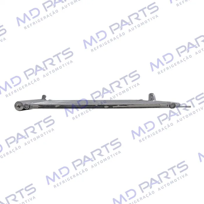 Condensador Caminhão Ford Cargo 2431 / 3031 2018> Fluxo Paralelo OEM-JC45-19710BB — foto 4