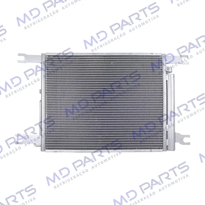 Condensador Caminhão Ford Cargo 2431 / 3031 2018> Fluxo Paralelo OEM-JC45-19710BB — foto 5