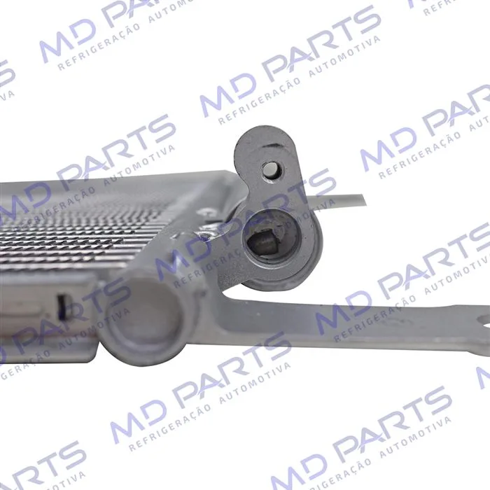 Condensador Caminhão Ford Cargo 2431 / 3031 2018> Fluxo Paralelo OEM-JC45-19710BB — foto 7