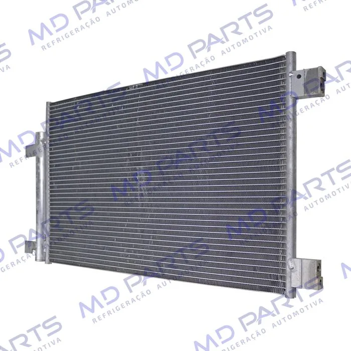 Condensador Chevrolet Onix 2020> Motor Aspirado Câmbio Mecânico Fluxo Paralelo OEM: 26332158 — foto 3