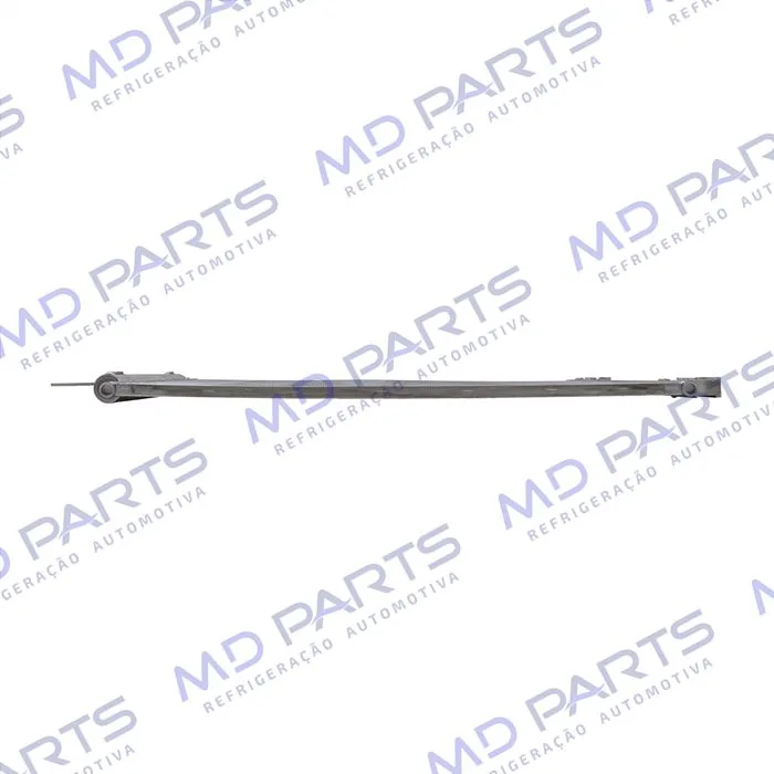 Condensador Chevrolet Onix 2020> Motor Aspirado Câmbio Mecânico Fluxo Paralelo OEM: 26332158 — foto 4