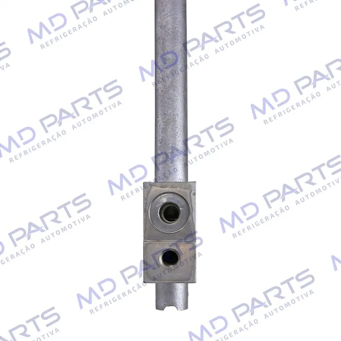 Condensador Chevrolet Onix 2020> Motor Aspirado Câmbio Mecânico Fluxo Paralelo OEM: 26332158 — foto 5