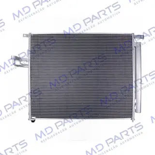 Condensador Modelo FOMOCO Ford Ranger 2018> Fluxo Paralelo OEM: AB3919710AD