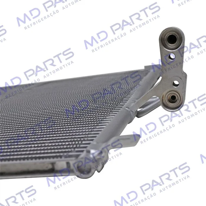 Condensador Modelo FOMOCO Ford Ranger 2018> Fluxo Paralelo OEM: AB3919710AD — foto 8
