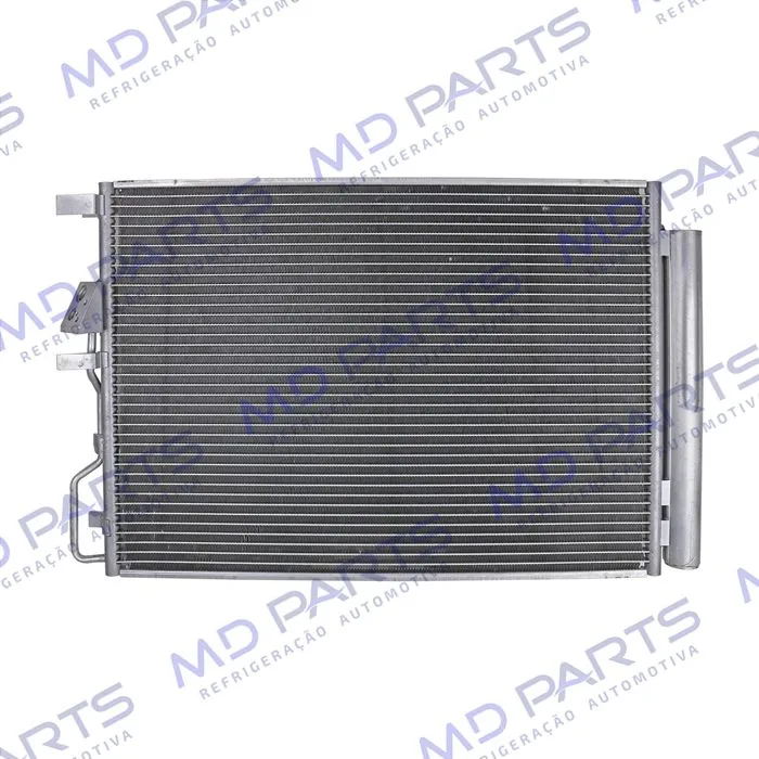 Condensador Hyundai New Tucson Turbo 2018> OEM: 97606D3010