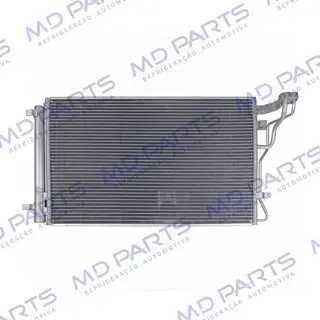 Condensador Hyundai Creta 1.6/2.0 2022> Fluxo Paralelo