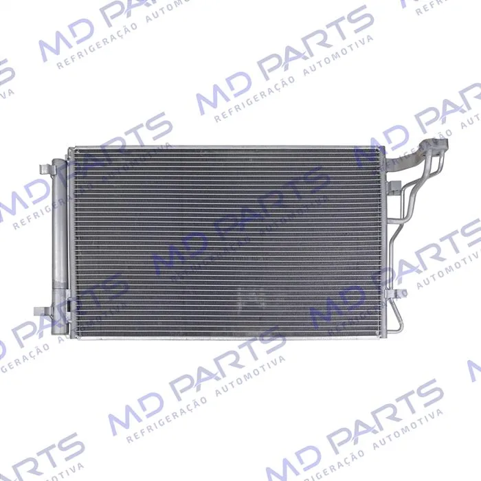 Condensador Hyundai Creta 1.6/2.0 2022> Fluxo Paralelo